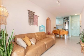 apartment em Avenida Rouxinol, Indianópolis - São Paulo - SP
