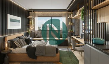apartment em Rua do Estilo Barroco, Santo Amaro - São Paulo - SP