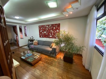 Apartamento em Rua Professor Arduino Bolivar, Santo Antônio - Belo Horizonte - undefined