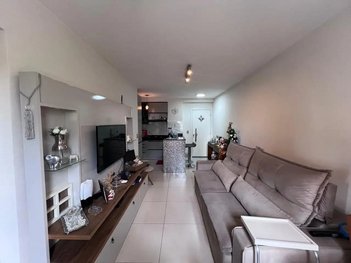 apartment em Rua Chefe Pereira, Serra - Belo Horizonte - MG
