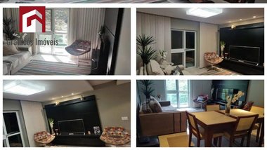 apartment em Avenida General Marciano Magalhães, Morin - Petrópolis - RJ