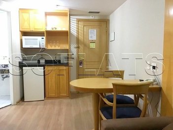 apartment em Rua Capote Valente, Pinheiros - São Paulo - SP