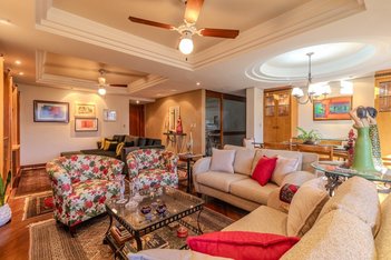 apartment em Rua Carvalho Monteiro, Petrópolis - Porto Alegre - RS
