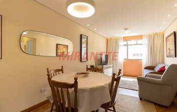 apartment em Rua Pires da Mota, Aclimação - São Paulo - SP