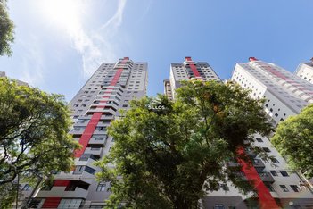 apartment em Rua Padre Agostinho, Bigorrilho - Curitiba - PR