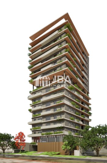 apartment em Maria Helena, São Pedro - São José dos Pinhais - PR