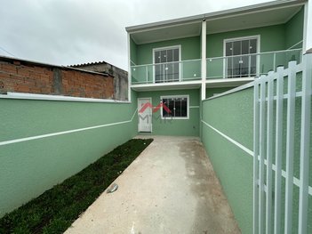 house em Rua Jornalista Emílio Zola Florenzano, Tatuquara - Curitiba - PR