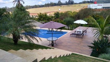 house em Alameda das Cerejeiras, Condomínio Vale das Águas - Bragança Paulista - SP