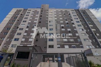 apartment em Rua Herculano Carneiro Pinto, Jardim Sabará - Porto Alegre - RS