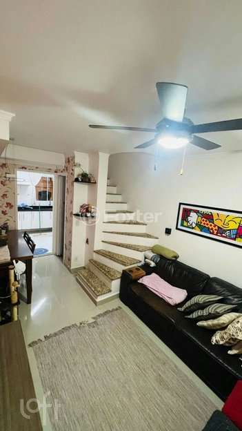 house em Rua João Amado Coutinho, Conjunto Residencial Elisio Teixeira Leite - São Paulo - SP