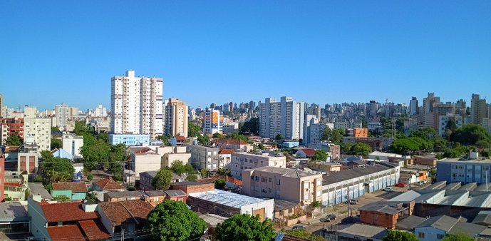 Cômodo Condomínio