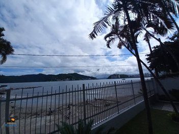 apartment em Rua Messia Assú, Itararé - São Vicente - SP