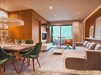 apartment em Rua Manoel Figueiredo, Centro - Balneário Piçarras - SC