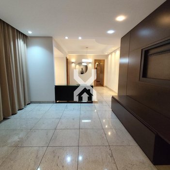 apartment em Rua Desembargador Jorge Fontana, Belvedere - Belo Horizonte - MG