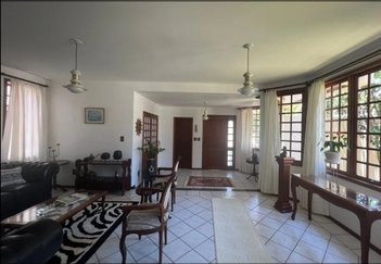 house em Rua Berlim, Córrego Grande - Florianópolis - SC