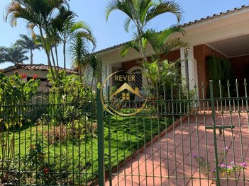 house em Rua Alcides Jorge, Joaquim Egídio - Campinas - SP