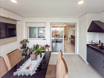 apartment em Rua Duarte de Carvalho, Tatuapé - São Paulo - SP