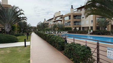 apartment em Rua das Corticeiras, Campeche - Florianópolis - SC