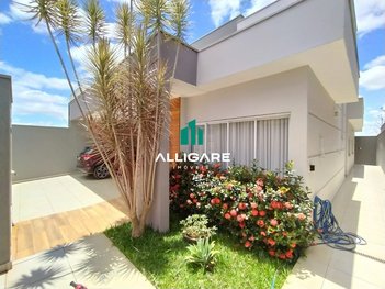house em Rua Serra da Mantiqueira, Pouso Alegre - Pouso Alegre - MG
