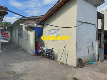 land_lot em Rua São Faustino, Demarchi - São Bernardo do Campo - SP