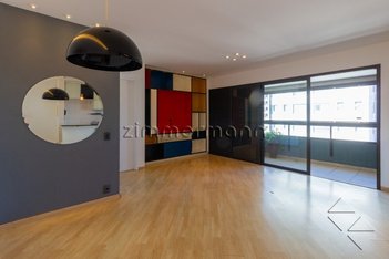 apartment em Rua Arruda Alvim, Pinheiros - São Paulo - SP