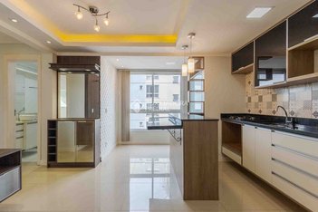 apartment em Rua A J Renner, Estância Velha - Canoas - RS