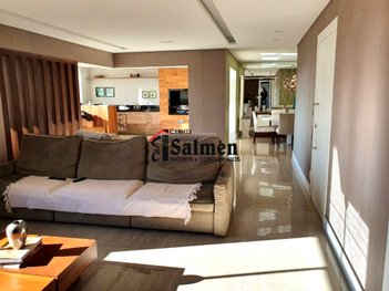 apartment em Rua Doutor Solon Fernandes, Vila Rosália - Guarulhos - SP