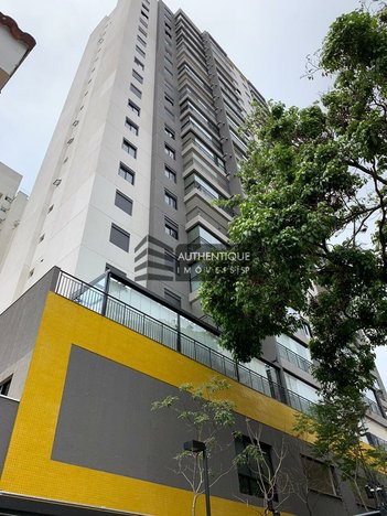 apartment em Rua Machado de Assis, Vila Mariana - São Paulo - SP