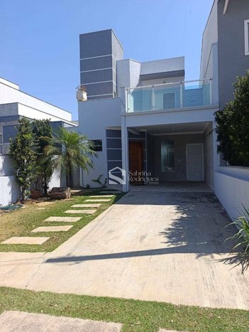 house em Rodovia Cônego Cyriaco Scaranelo Pires, Parque Residencial Indaiá - Indaiatuba - SP