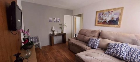 apartment em Rua Potengi, Jardim Rio das Pedras - Cotia - SP