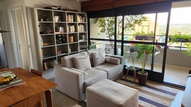 apartment em Rua Francisco Leitão, Pinheiros - São Paulo - SP