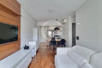 apartment em Rua Nebraska, Brooklin Novo - São Paulo - SP