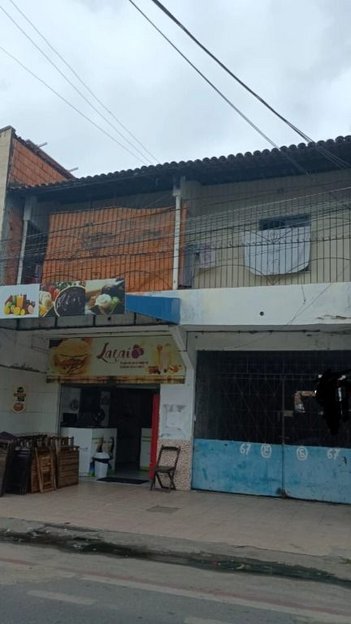 land_lot em Rua Governador João Carlos, Serrinha - Fortaleza - CE