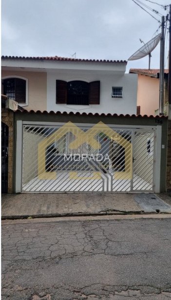 house em Praça Ademar Noronha Nogueira, Jardim Paraíso - São Paulo - SP