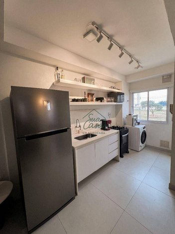 apartment em Rua Affonso Celso Dias, Jardim São Carlos - Sorocaba - SP