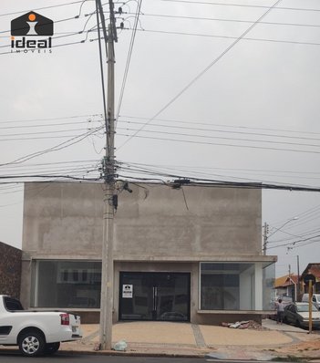 business em Avenida Conde de Serra Negra, Vila Maria - Botucatu - SP