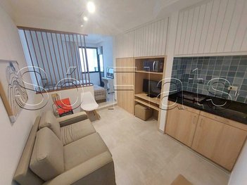 apartment em Rua da Consolação, Cerqueira César - São Paulo - SP