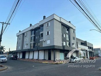 apartment em Rua Marechal Deodoro, Centro - Osório - RS