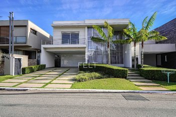house em Rua Londres, Paiol Velho - Santana de Parnaíba - SP