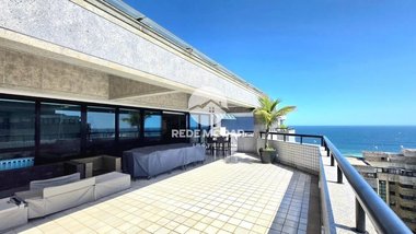 apartment em Avenida Lúcio Costa, Barra da Tijuca - Rio de Janeiro - RJ
