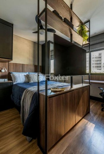 apartment em Alameda Raja Gabaglia, Vila Olímpia - São Paulo - SP