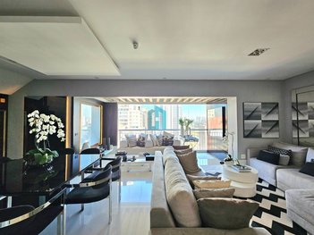 apartment em Rua Guararapes, Brooklin Paulista - São Paulo - SP