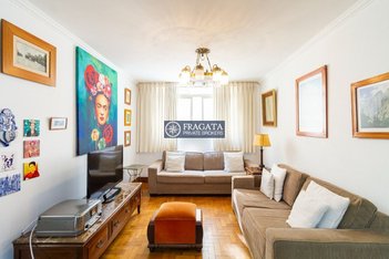 apartment em Alameda Franca, Jardim Paulista - São Paulo - SP