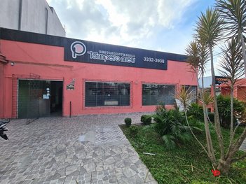 commercial_building em Avenida Presidente Kennedy, Rebouças - Curitiba - PR