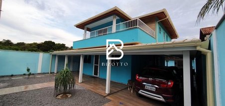 house em João Patrício, Ingleses do Rio Vermelho - Florianópolis - SC