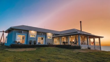 house em Praça Leonardo Sell, Centro - Rancho Queimado - SC