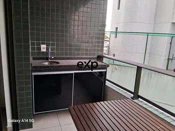 apartment em Rua Hipólito Braga, Rosarinho - Recife - PE