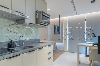 apartment em Rua Alves Guimarães, Pinheiros - São Paulo - SP