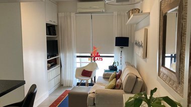 apartment em Alameda Jauaperi, Moema - São Paulo - SP