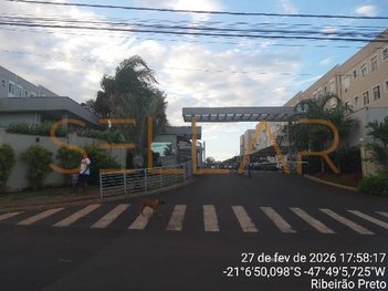 apartment em Rua José de Alcântara, Jardim Heitor Rigon - Ribeirão Preto - SP